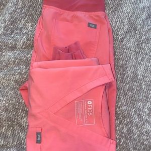 Figs scrub set small